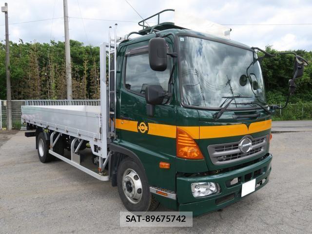 Hino RANGER 2017-05 7502515-0