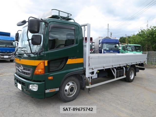 Hino RANGER 2017-05 7502515-1