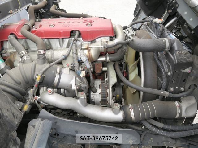 Hino RANGER 2017-05 7502515-21