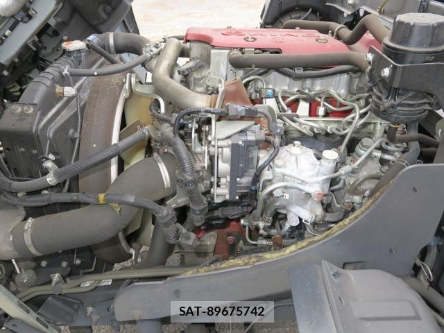 Hino RANGER 2017-05 7502515-22