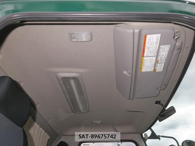 Hino RANGER 2017-05 7502515-23