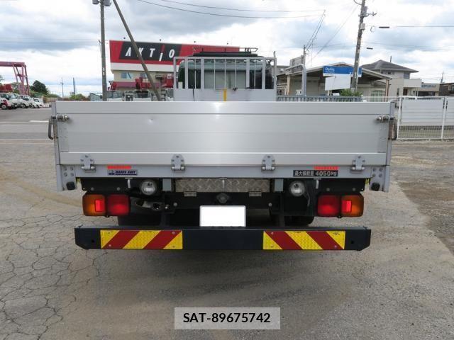 Hino RANGER 2017-05 7502515-4