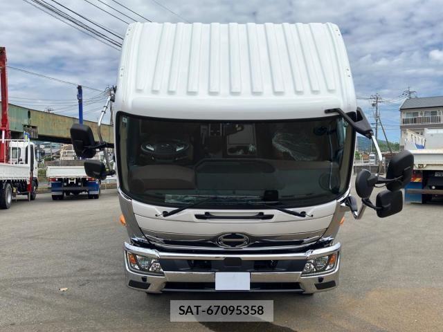 Hino RANGER 2025-04 7509824-23