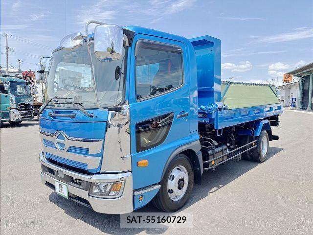 Hino RANGER 2019-02 7502492-0