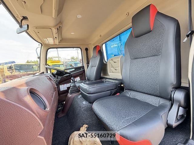 Hino RANGER 2019-02 7502492-19