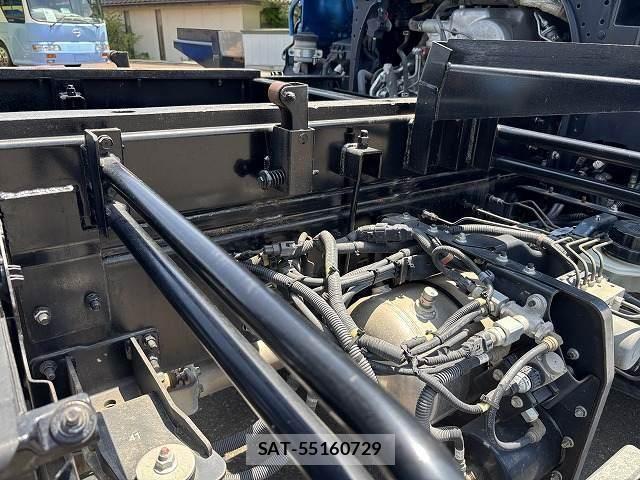 Hino RANGER 2019-02 7502492-22
