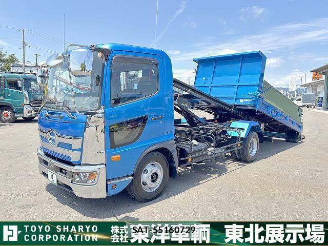 Hino RANGER 2019-02 7502492-26