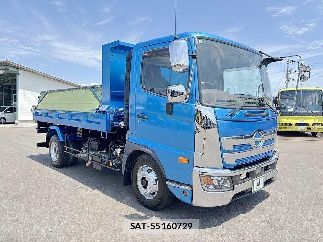 Hino RANGER 2019-02 7502492-2