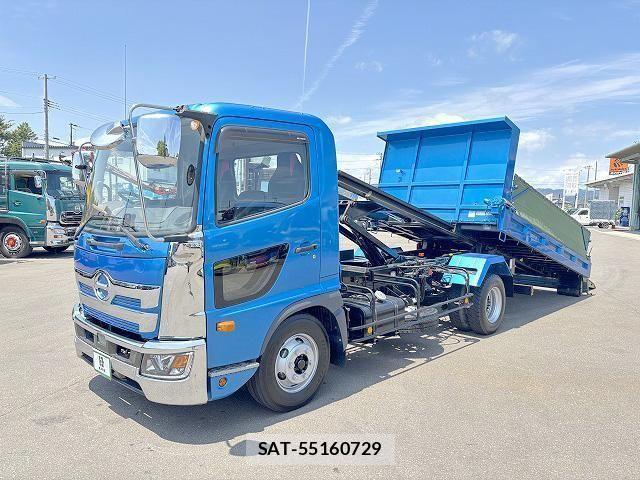 Hino RANGER 2019-02 7502492-6