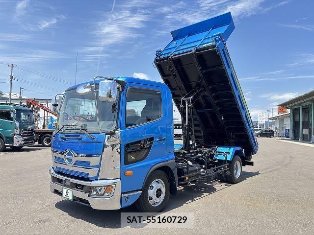 Hino RANGER 2019-02 7502492-8