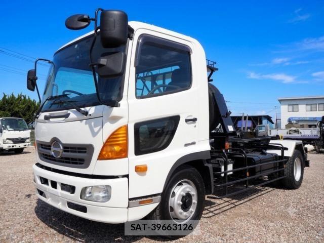 Hino RANGER 2011-06 7502509-0