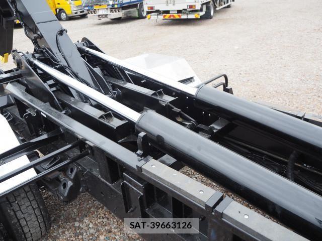 Hino RANGER 2011-06 7502509-9