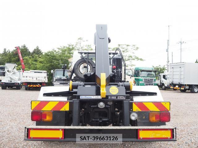 Hino RANGER 2011-06 7502509-12