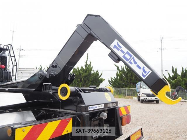 Hino RANGER 2011-06 7502509-13