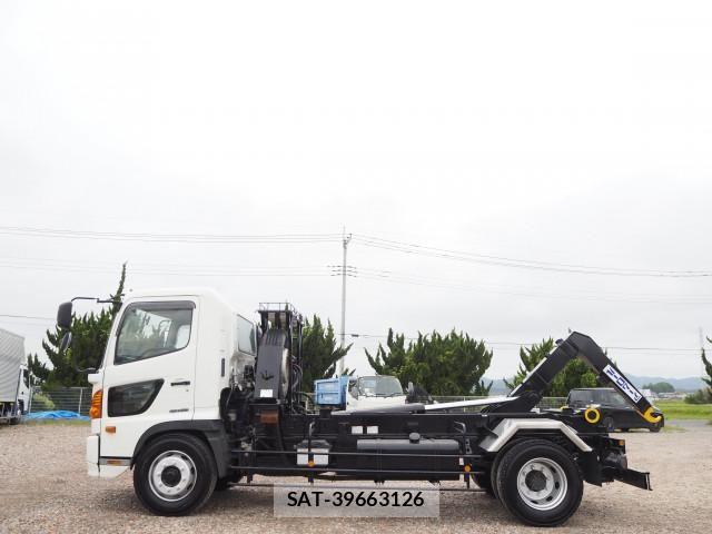 Hino RANGER 2011-06 7502509-14