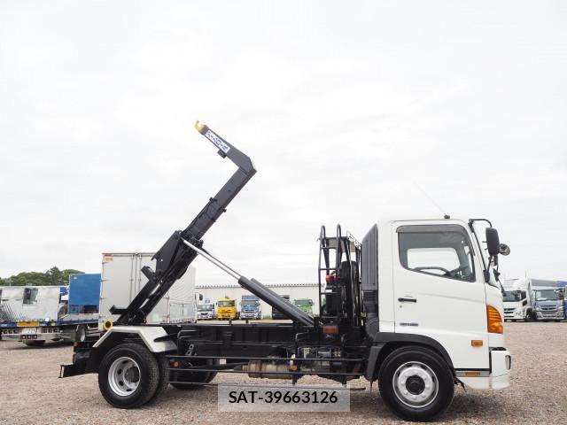 Hino RANGER 2011-06 7502509-15
