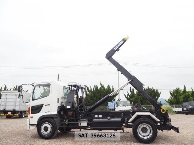 Hino RANGER 2011-06 7502509-17