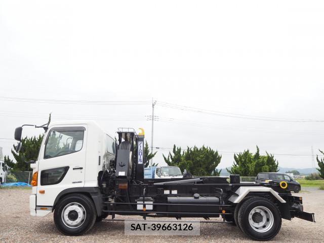 Hino RANGER 2011-06 7502509-1