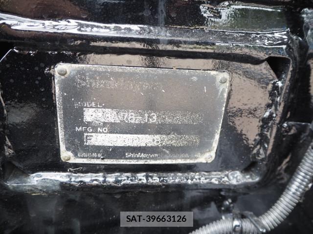 Hino RANGER 2011-06 7502509-22