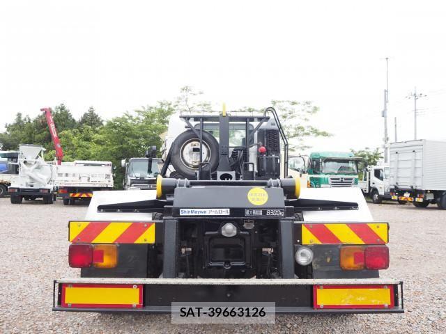 Hino RANGER 2011-06 7502509-3