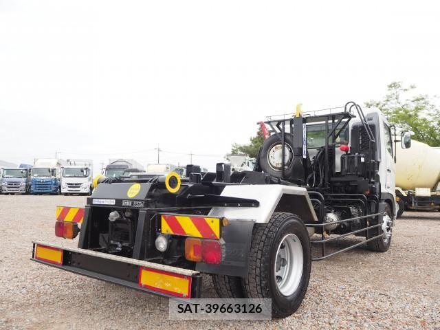 Hino RANGER 2011-06 7502509-4