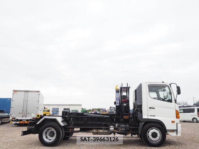 Hino RANGER 2011-06 7502509-5