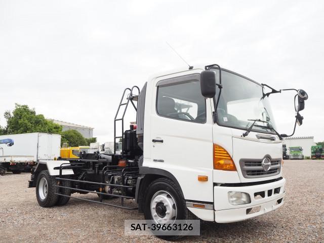 Hino RANGER 2011-06 7502509-6