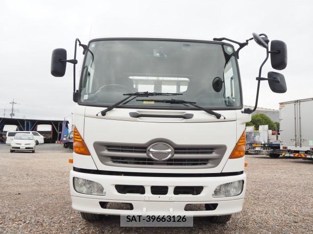 Hino RANGER 2011-06 7502509-7