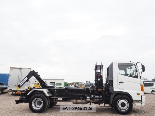 Hino RANGER 2011-06 7502509-8