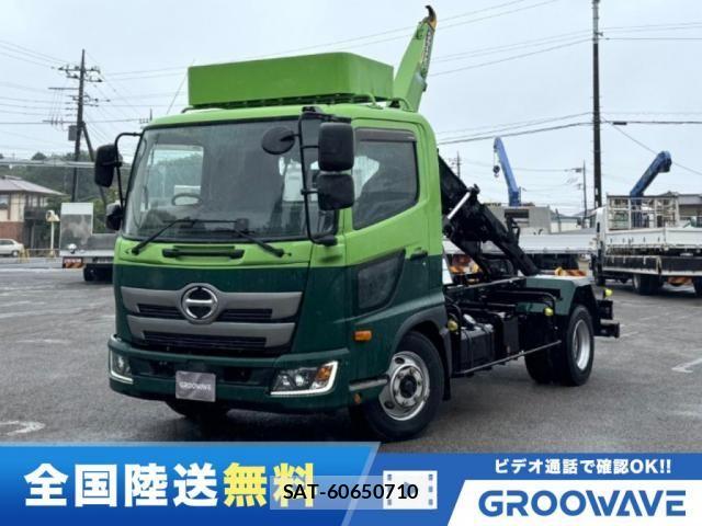 Hino RANGER 2019-08 7502494-0