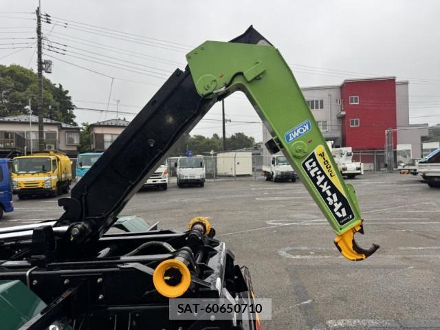 Hino RANGER 2019-08 7502494-11