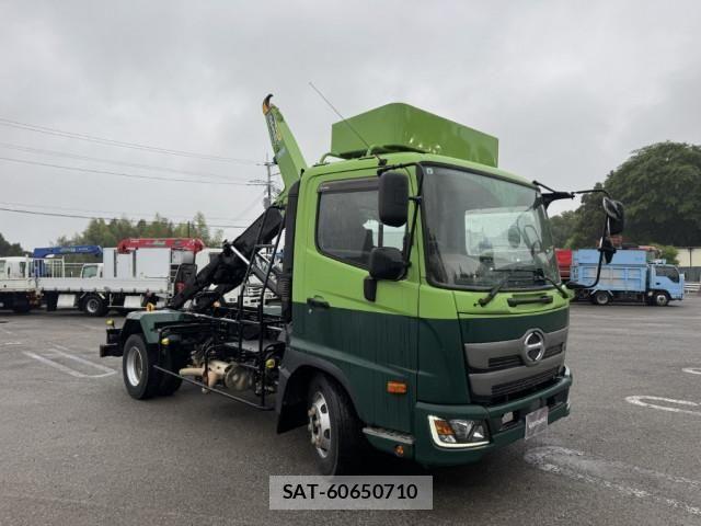 Hino RANGER 2019-08 7502494-2