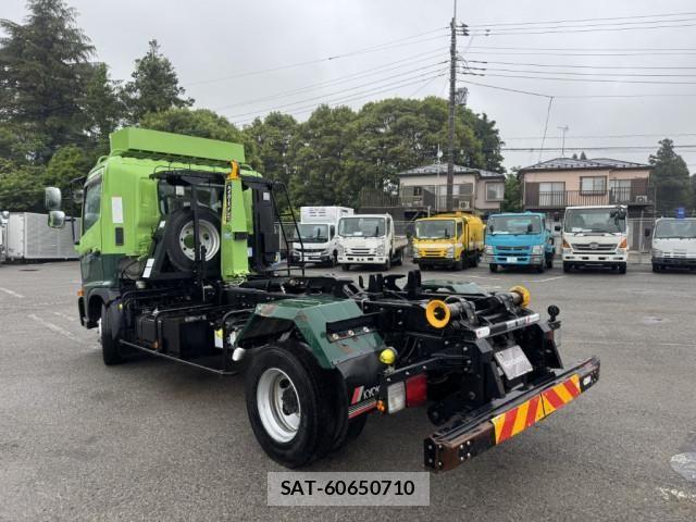 Hino RANGER 2019-08 7502494-4