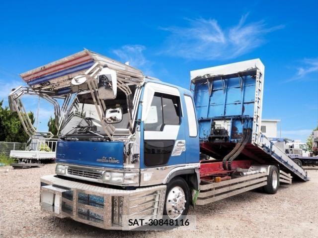 Hino RANGER 1998-05 7502500-0