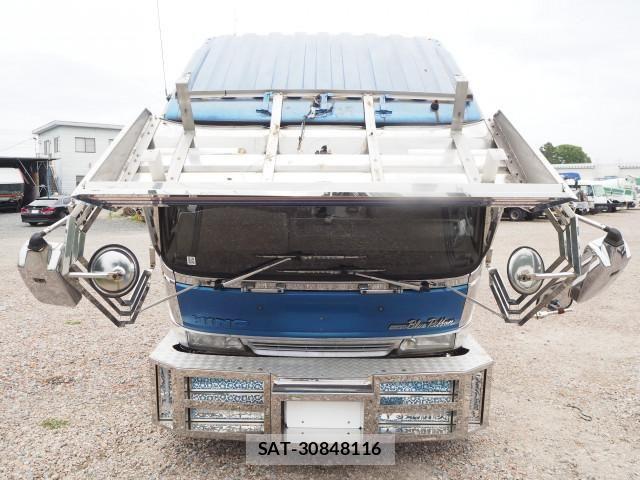 Hino RANGER 1998-05 7502500-10