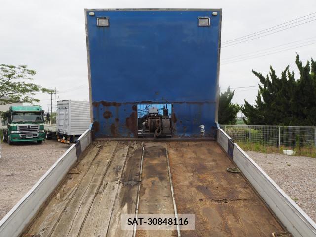 Hino RANGER 1998-05 7502500-27
