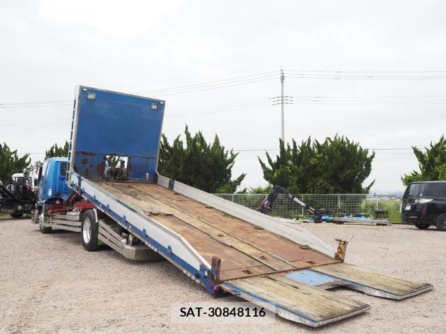 Hino RANGER 1998-05 7502500-2