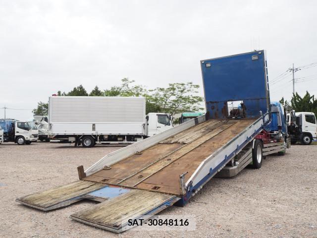 Hino RANGER 1998-05 7502500-4