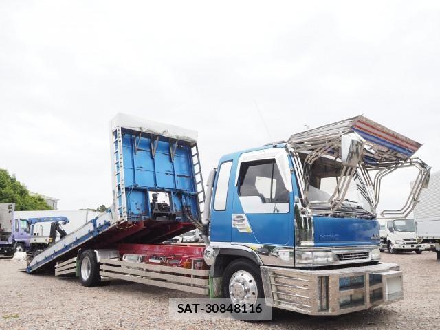 Hino RANGER 1998-05 7502500-6