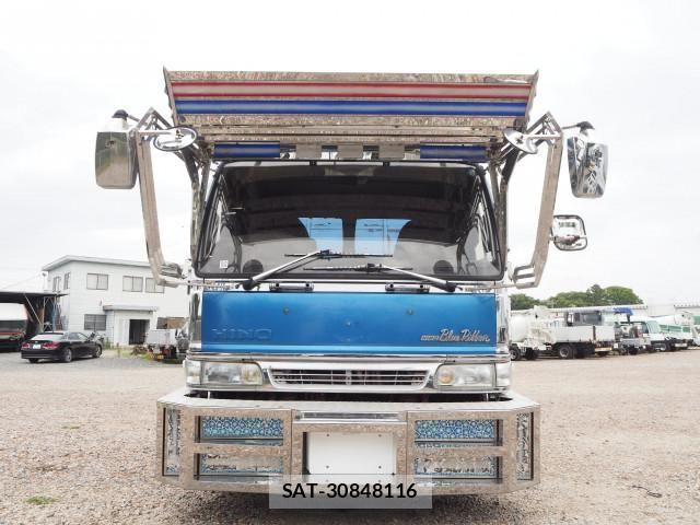 Hino RANGER 1998-05 7502500-7