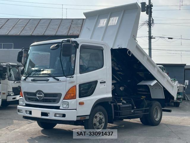 Hino RANGER 2012-02 7502520-0