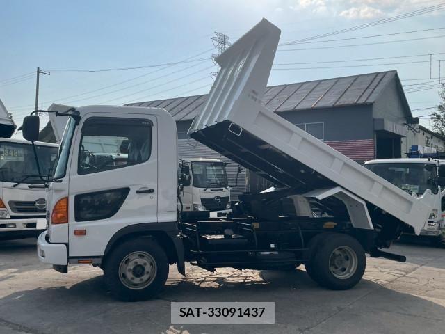 Hino RANGER 2012-02 7502520-4