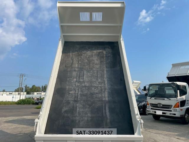 Hino RANGER 2012-02 7502520-8