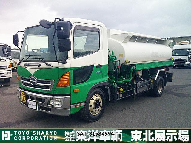 Hino RANGER 2012-02 7502497-23