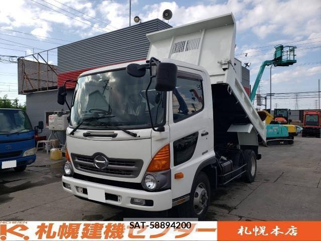 Hino RANGER 2014-11 7502518-0
