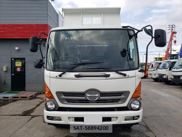 Hino RANGER 2014-11 7502518-1