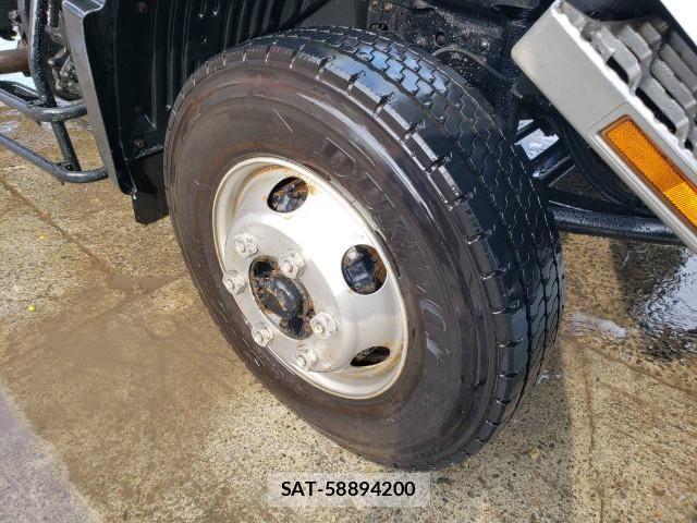 Hino RANGER 2014-11 7502518-19