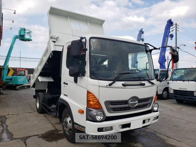 Hino RANGER 2014-11 7502518-2