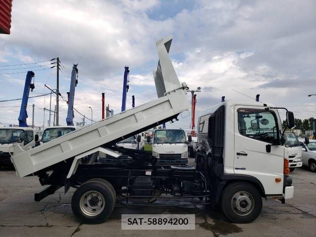 Hino RANGER 2014-11 7502518-3