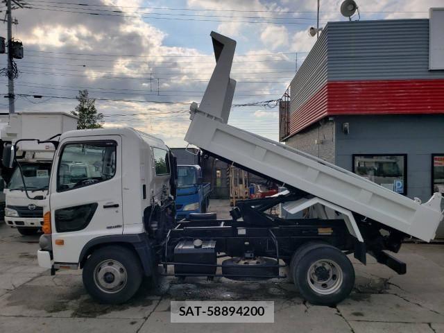 Hino RANGER 2014-11 7502518-4